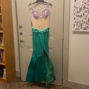 Mermaid Women Costume